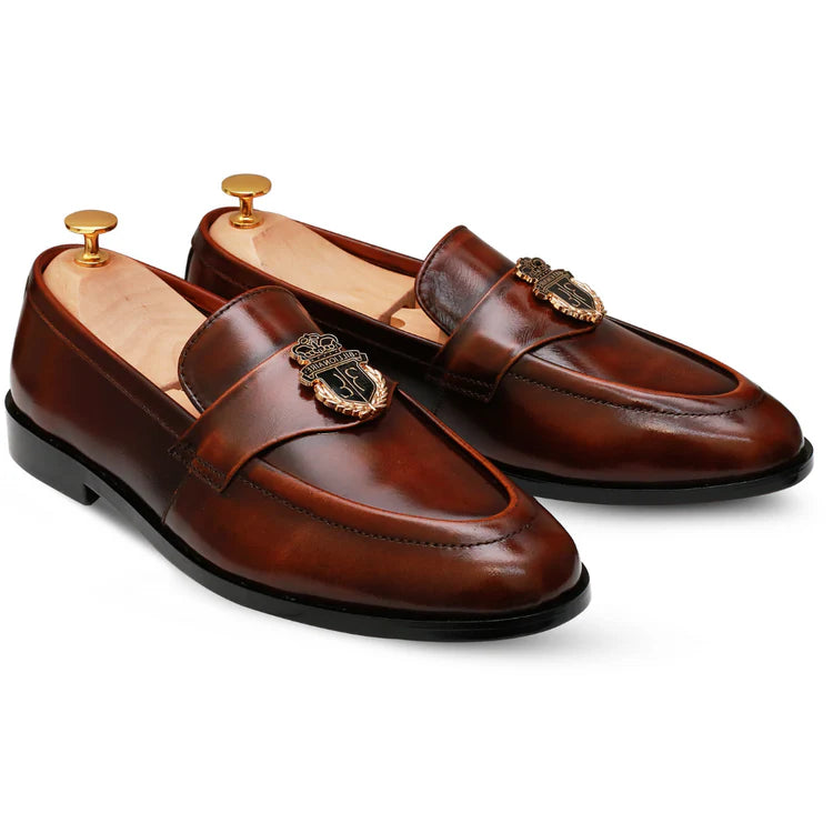 FORMAL dark brown Shoes Premium Quality Leather