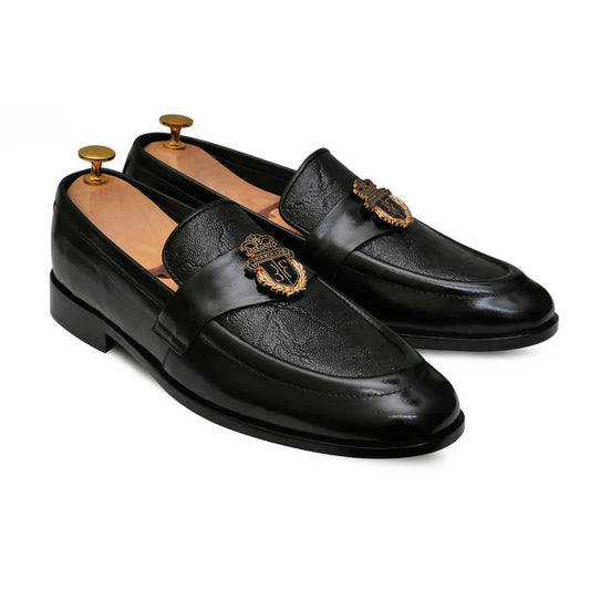 FORMAL Black Shoes Premium Quality Leather