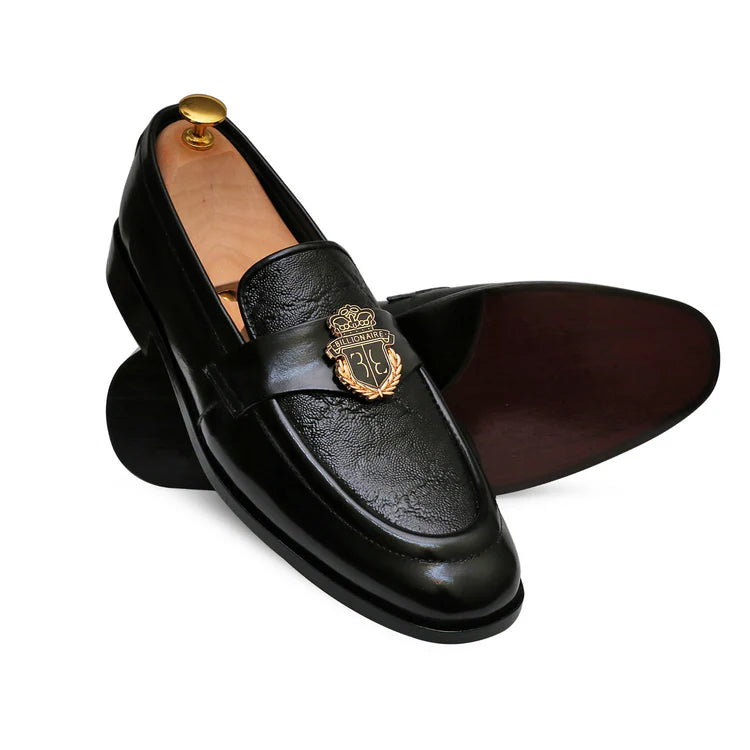 FORMAL Black Shoes Premium Quality Leather